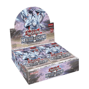 EU版 Battles of Legend: Terminal Revenge EU版 Battles of Legend: Terminal Revenge