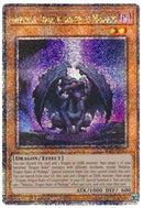 【受注発送】EU版 闇征竜-ネビュラス(25thシークレットレア)