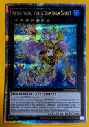 【受注発送】アジア英語 泰亜版 海皇精 アビストリーテ(25thシークレットレア)