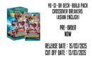 ★★予約商品★★送料・関税込み 泰亜版 アジア英語版 CROSSOVER BREAKERS