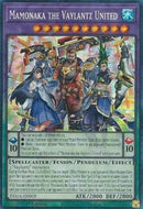 ★受注発送★ヴァリアンツの聚-幻中 (コレクターズレア) Mamonaka the Vaylantz United 1st