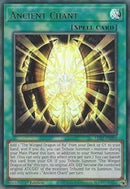 ★受注発送★古の呪文 (ウルトラレア) Ancient Chant 1st