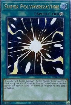 ☆受注発送☆超融合 (アルティメットレア) Super Polymerization