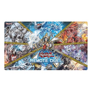 ☆受注発送☆Remote Duel 召喚師アレイスター プレイマット (未開封)