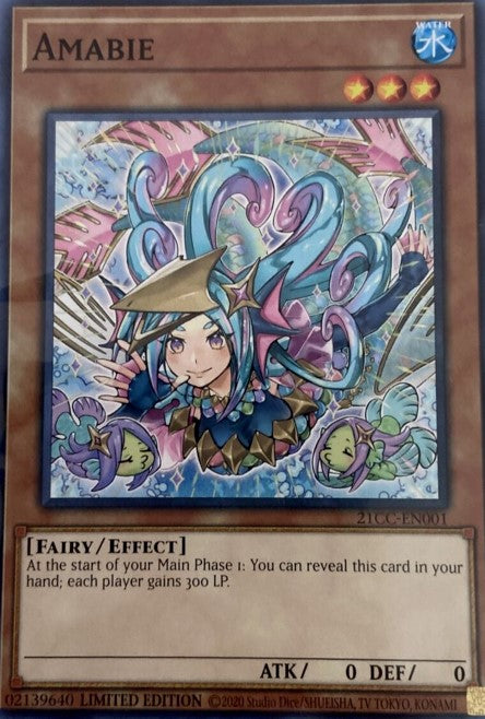 遊戯王 あまびえさん AMABIE 米版 PSA9 - 遊戯王