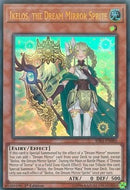 ★受注発送★夢魔鏡の乙女-イケロス(ウルトラレア) Ikelos, the Dream Mirror Sprite 1st