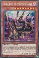 ★受注発送★機巧蛇-叢雲遠呂智(シークレットレア) Gizmek Orochi, the Serpentron Sky Slasher 1st