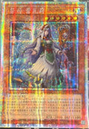 【受注発送】中国版　祭司 レヴァリー(プリズマティックシークレットレア)