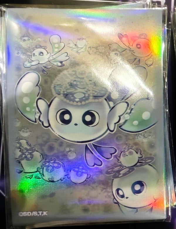 【受注発送】未開封　中国限定　ycsc中国限定　【海外会場限定】マルチャミー・フワロス スリーブ 10枚