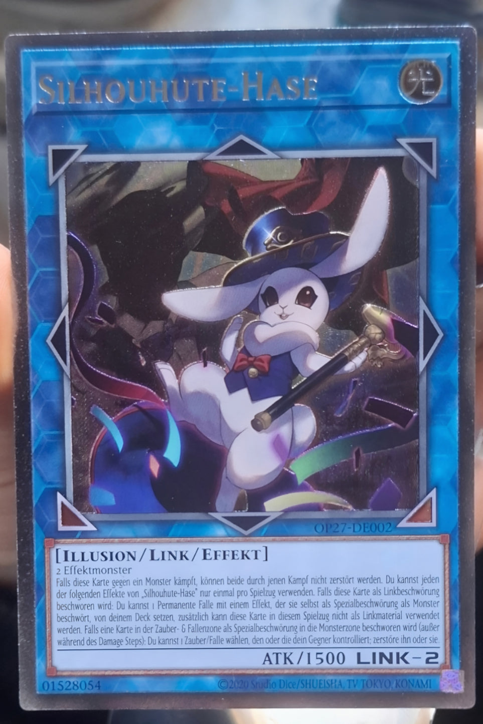 北米 英語版 ダークフュージョン 遊戯王 レリーフ OTS27 OP27 2