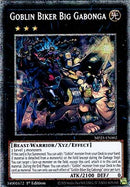【受注発送】EU版　Goblin Biker Big Gabonga(スターライトレア)