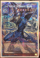 ★受注発送★EU版 王のしもべ－ブラック・マジシャン（スターライトレア)