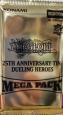 ★★予約商品★★ EU版　英語 25th Anniversary Tin: Dueling Mirrors Mega Pack