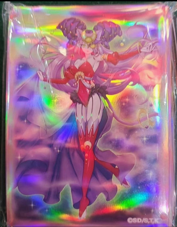 【受注発送】未開封　中国限定　月光舞香姫 ムーンライト・パフューム・ダンサー スリーブ　70枚入り