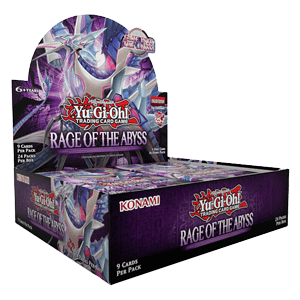 【予約商品】EU版　Rage of the Abyss BOX