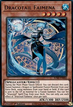 【受注発送】EU版　星辰砲手ファイメナ(ウルトラレア)