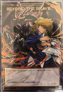 【受注発送】アジア版　BEYOND THE BRAVE(オーバーフレームウルトラレア)