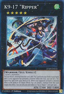 【受注発送】EU版　K9-17号"Ripper" (コレクターズレア)