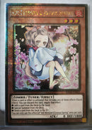 【受注発送】EU版　灰流うらら(25thシークレットレア)