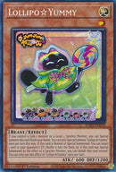 【受注発送】EU版　ロリポー☆ヤミー(コレクターズレア)