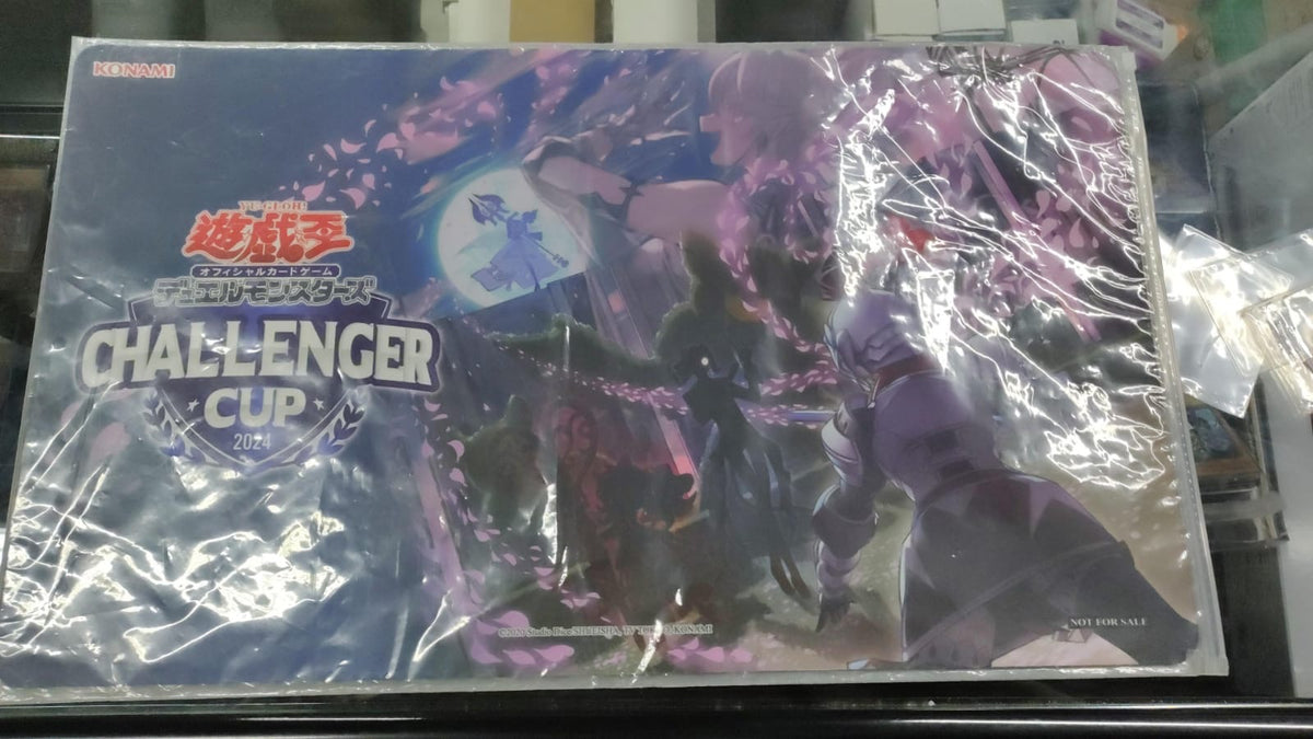 最も完璧な 受注発送】CHALLENGER CUP 2024 ビックウェルカム・ラビュリンス 遊戯王OCG デュエルモンスターズ