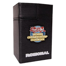 【受注発送】Regional WCQ 2024 デッキケース　ブラック　未使用品