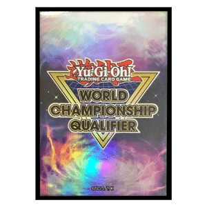 【受注発送】WCQ 2024 80枚入り　スリーブ　未使用品