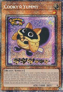 【受注発送】EU版　クッキィ☆ヤミー(スターライトレア)