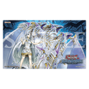 ★受注発送★EU版 白き乙女 青眼の究極霊竜 公式プレイマット（未開封)