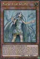 ★受注発送★未開封 白きの乙女（Quarter Century Secretレア)