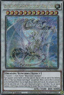 ★受注発送★未開封 青眼の究極霊竜（Quarter Century Secretレア)