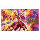 ★受注発送★Quarter Century Stampede 転生炎獣レイジング・フェニックス プレイマット（未開封)