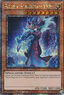 ★受注発送★EU版　サイレント・マジシャン LV８（25thシークレットレア)