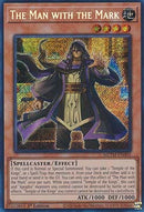 ★受注発送★EU版 The Man with the Mark（シークレットレア)