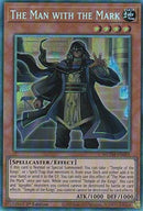 ★受注発送★EU版 日本未販売 The Man with the Mark（コレクターズレア)