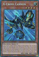 ★受注発送★EU版 Ｘ－クロス・キャノン（コレクターズレア)