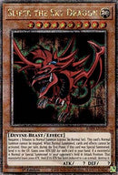 【受注発送】EU版　オシリスの天空竜(25thシークレットレア)