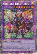 【受注発送】EU版　神芸獄徒 ディアクトロス(スターライトレア)