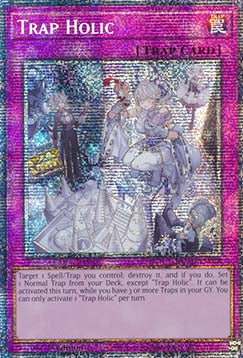 【受注発送】EU版　トラップホリック(スターライトレア)