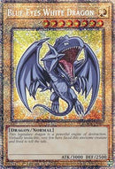 【受注発送】EU版　Blue-Eyes White Dragon(スターライトレア)