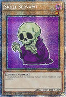 【受注発送】EU版　Skull Servant(スターライトレア)