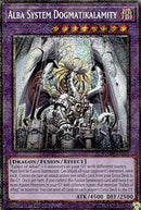 【受注発送】EU版　Alba System Dogmatikalamity(スターライトレア)