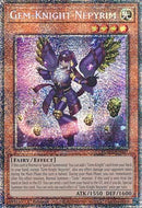 【受注発送】EU版　Gem-Knight Nepyrim(スターライトレア)