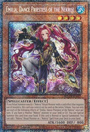 【受注発送】EU版　Emilia, Dance Priestess of the Nekroz(スターライトレア)