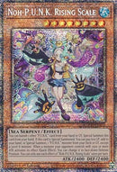 【受注発送】EU版　Noh-P.U.N.K. Rising Scale(スターライトレア)