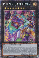 【受注発送】EU版　P.U.N.K. JAM FEVER!(スターライトレア)