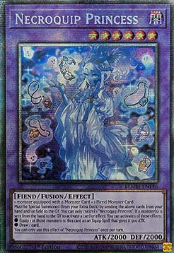 【受注発送】EU版　Necroquip Princess(スターライトレア)
