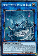 【受注発送】EU版　Spirit with Eyes of Blue (スターライトレア)