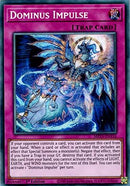 【受注発送】EU版　Dominus Impulse(シークレットレア)