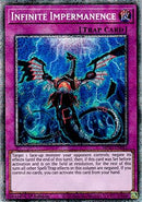 【受注発送】EU版　Infinite Impermanence (スターライトレア)